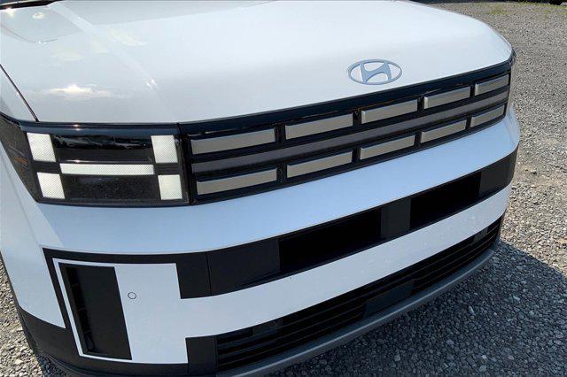 new 2025 Hyundai Santa Fe car, priced at $39,643