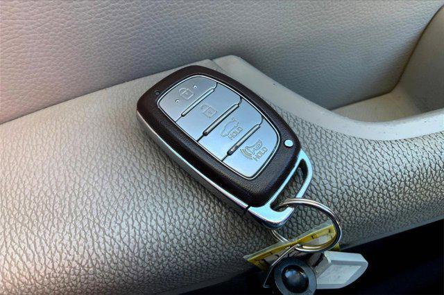 used 2018 Hyundai Sonata car, priced at $13,696