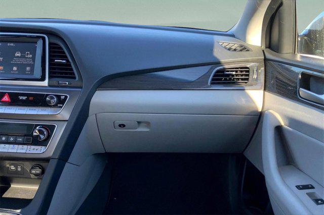 used 2018 Hyundai Sonata car, priced at $13,696