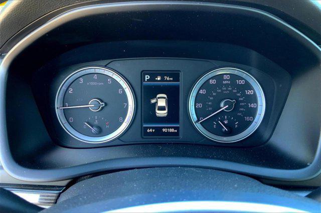 used 2018 Hyundai Sonata car, priced at $13,696