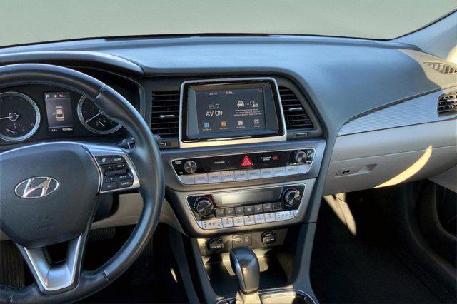 used 2018 Hyundai Sonata car, priced at $13,696