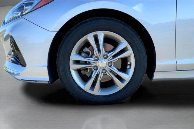 used 2018 Hyundai Sonata car, priced at $13,696