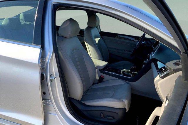 used 2018 Hyundai Sonata car, priced at $13,696