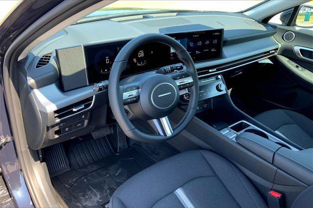 new 2026 Hyundai Sonata car, priced at $29,840