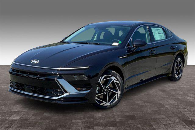 new 2026 Hyundai Sonata car, priced at $29,840