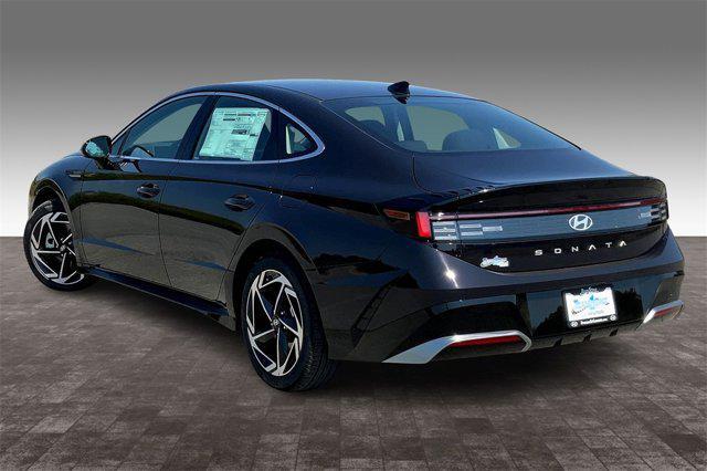new 2026 Hyundai Sonata car, priced at $29,840