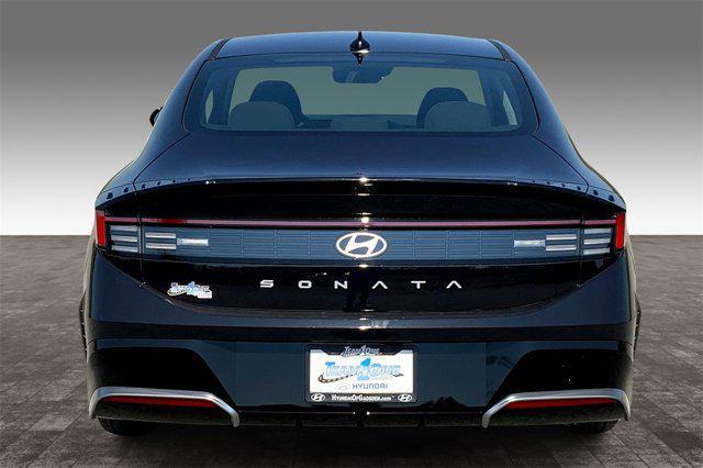 new 2026 Hyundai Sonata car, priced at $29,840