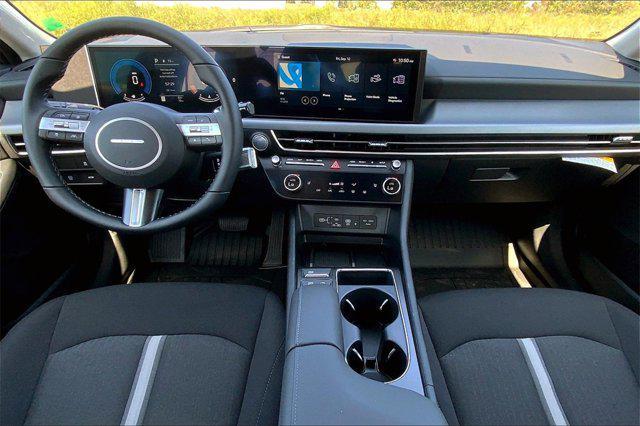 new 2026 Hyundai Sonata car, priced at $29,840