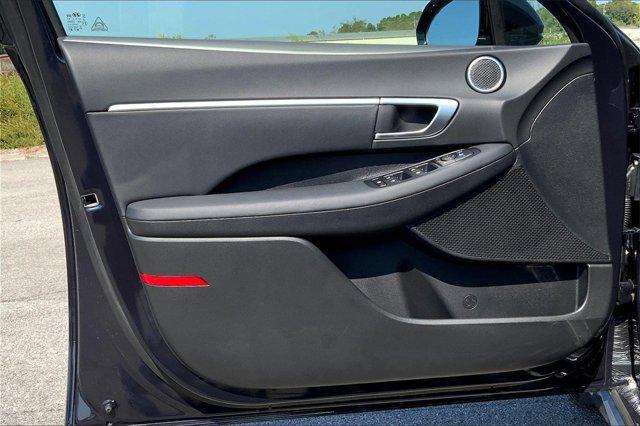 new 2026 Hyundai Sonata car, priced at $29,840