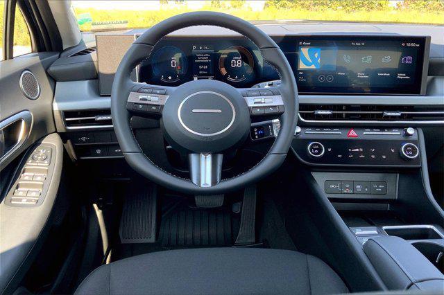 new 2026 Hyundai Sonata car, priced at $29,840