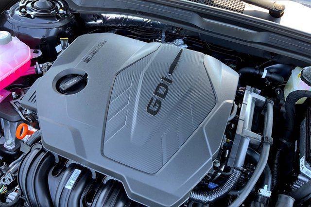 new 2026 Hyundai Sonata car, priced at $29,840