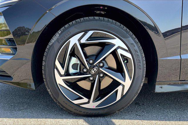 new 2026 Hyundai Sonata car, priced at $29,840