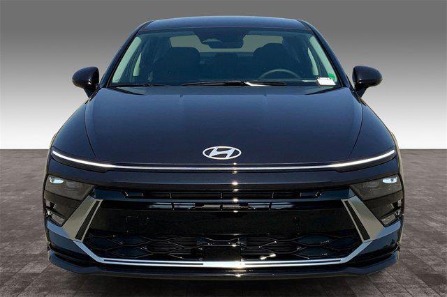 new 2026 Hyundai Sonata car, priced at $29,840