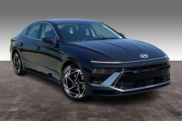 new 2026 Hyundai Sonata car, priced at $29,840