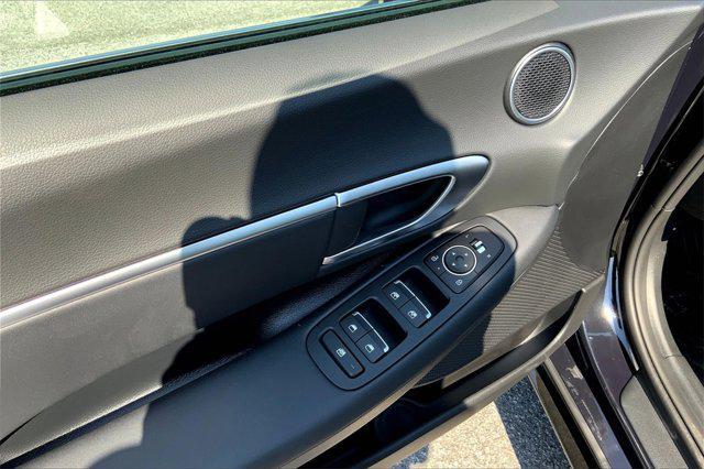 new 2026 Hyundai Sonata car, priced at $29,840