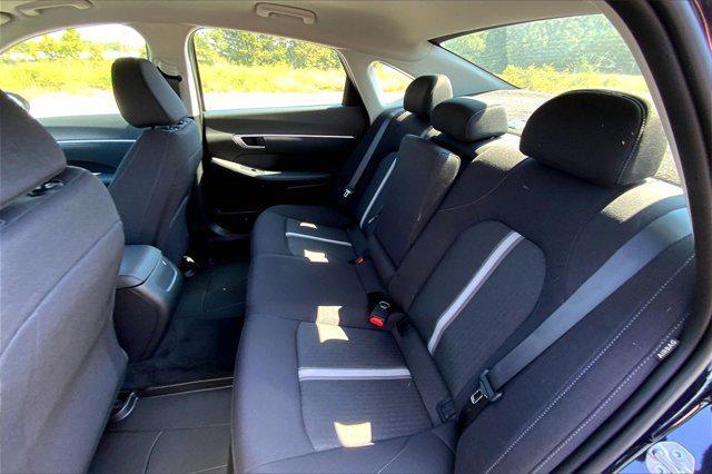 new 2026 Hyundai Sonata car, priced at $29,840
