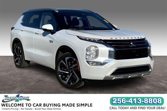 used 2023 Mitsubishi Outlander PHEV car, priced at $33,229