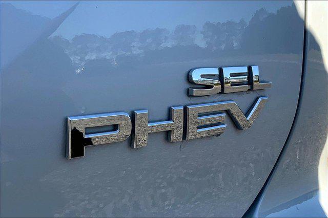 used 2023 Mitsubishi Outlander PHEV car, priced at $33,229