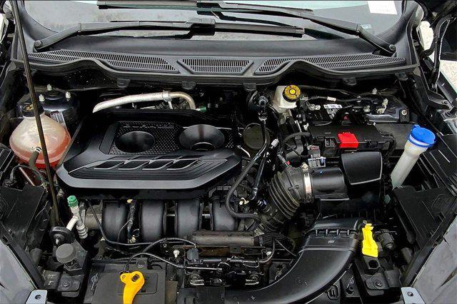 used 2021 Ford EcoSport car, priced at $15,696