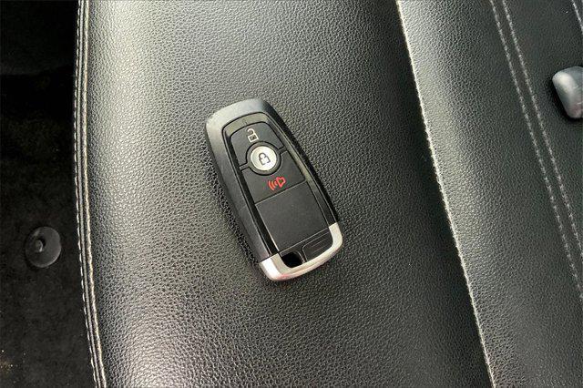 used 2021 Ford EcoSport car, priced at $15,696