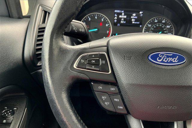 used 2021 Ford EcoSport car, priced at $15,696