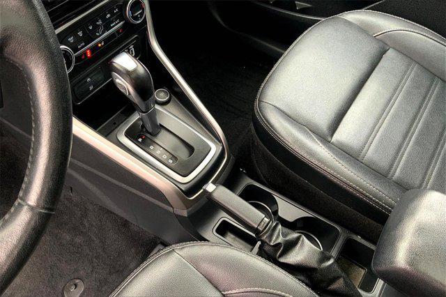 used 2021 Ford EcoSport car, priced at $15,696