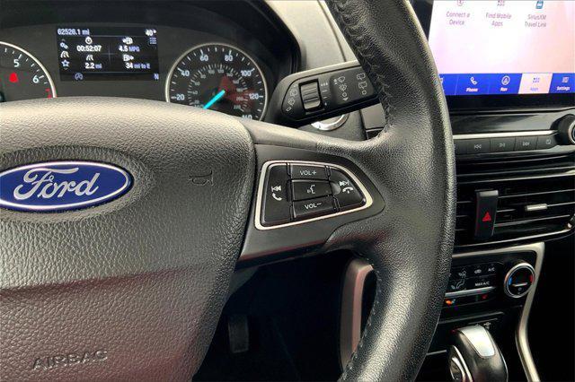 used 2021 Ford EcoSport car, priced at $15,696