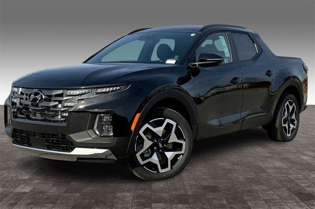 new 2024 Hyundai Santa Cruz car, priced at $41,143