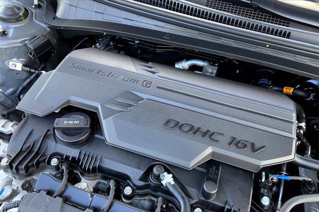 new 2025 Hyundai Elantra car, priced at $24,278