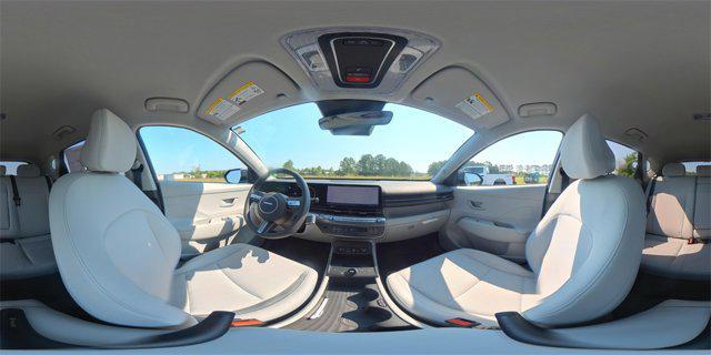 new 2025 Hyundai Kona car, priced at $29,294