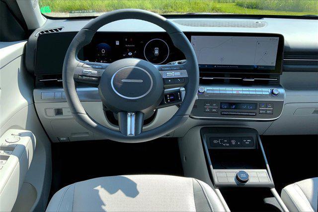 new 2025 Hyundai Kona car, priced at $29,294