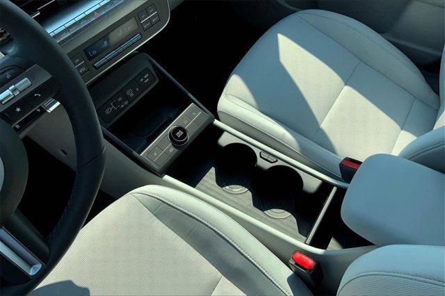 new 2025 Hyundai Kona car, priced at $29,294
