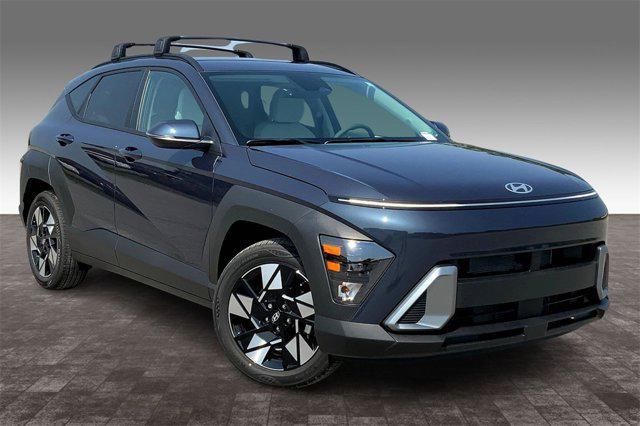 new 2025 Hyundai Kona car, priced at $29,294