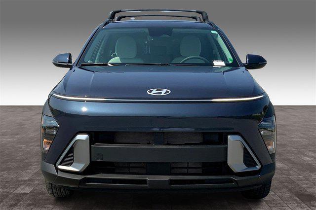 new 2025 Hyundai Kona car, priced at $29,294