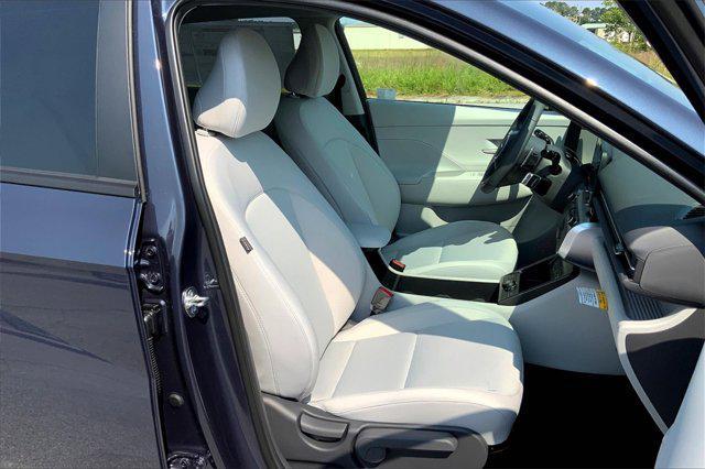 new 2025 Hyundai Kona car, priced at $29,294