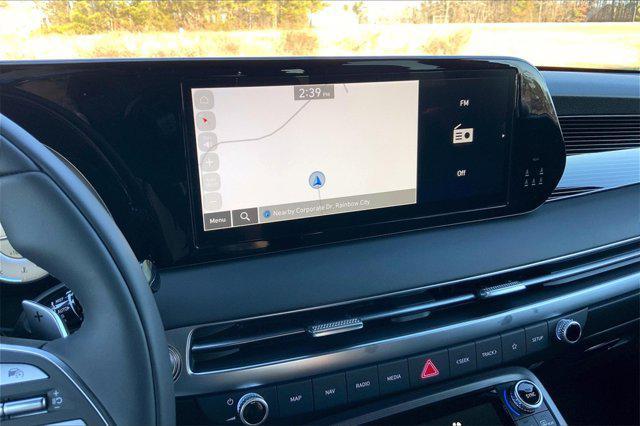new 2025 Hyundai Palisade car, priced at $56,149