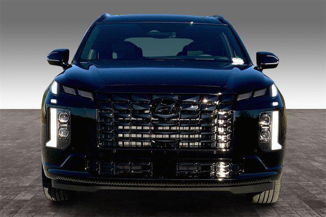 new 2025 Hyundai Palisade car, priced at $56,149