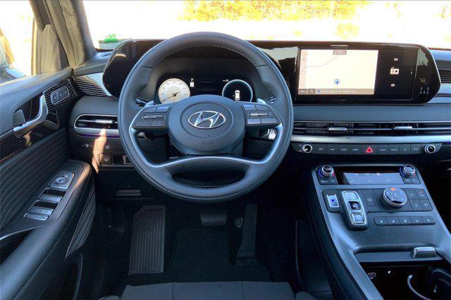 new 2025 Hyundai Palisade car, priced at $56,149