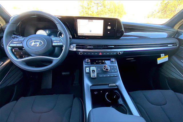 new 2025 Hyundai Palisade car, priced at $56,149