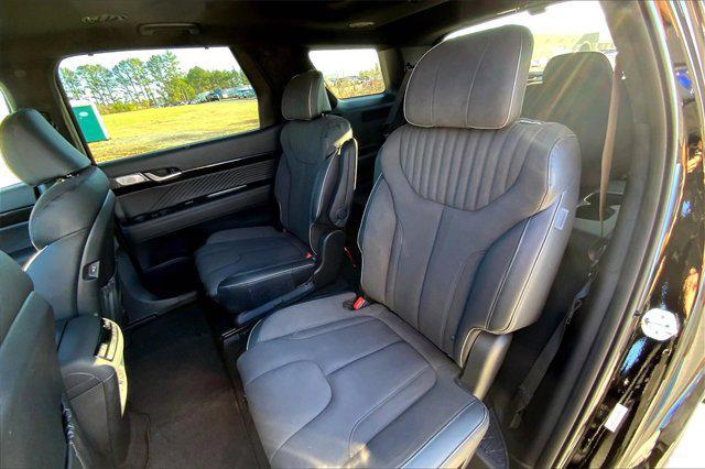 new 2025 Hyundai Palisade car, priced at $56,149