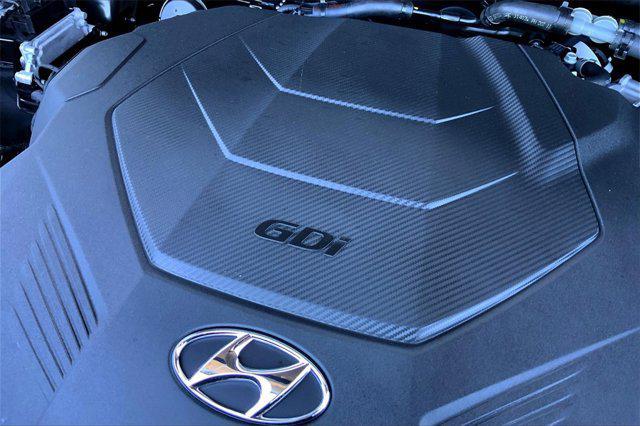 new 2025 Hyundai Palisade car, priced at $56,149