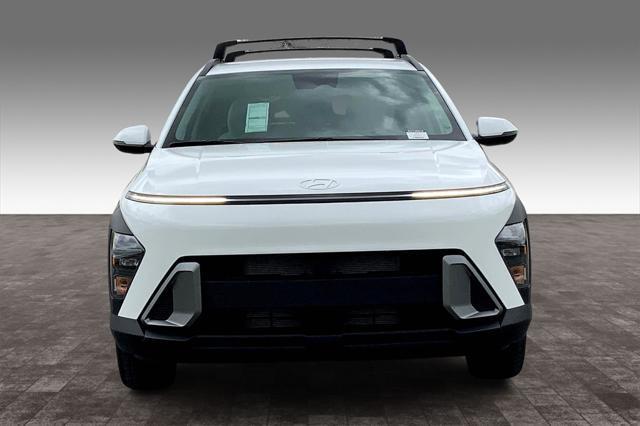 new 2024 Hyundai Kona car, priced at $26,231