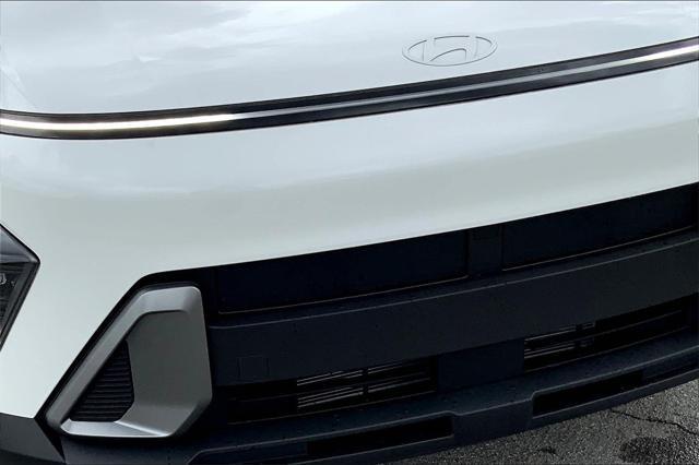 new 2024 Hyundai Kona car, priced at $26,231