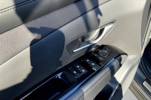 new 2026 Hyundai Tucson car, priced at $42,560