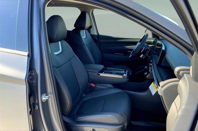 new 2026 Hyundai Tucson car, priced at $42,560