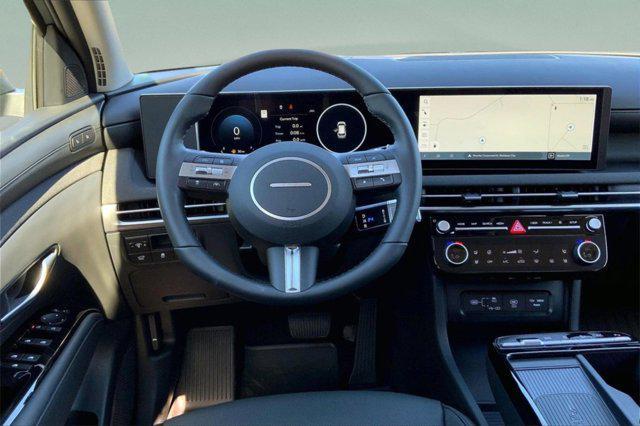 new 2026 Hyundai Tucson car, priced at $42,560