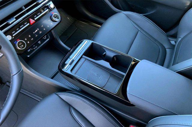 new 2026 Hyundai Tucson car, priced at $42,560