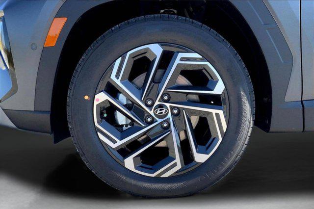 new 2026 Hyundai Tucson car, priced at $42,560