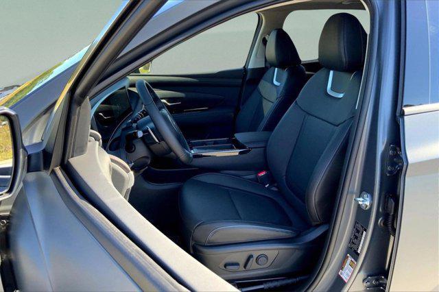 new 2026 Hyundai Tucson car, priced at $42,560