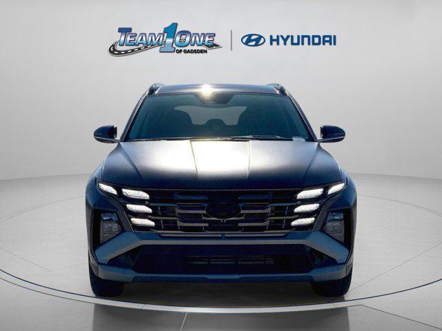 new 2026 Hyundai Tucson car, priced at $42,560